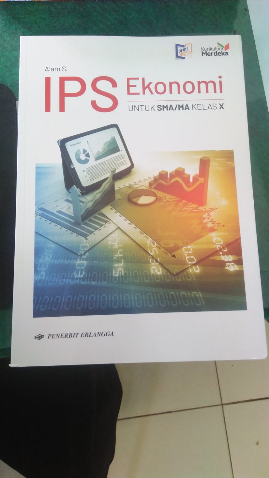 IPS EKONOMI KELAS X