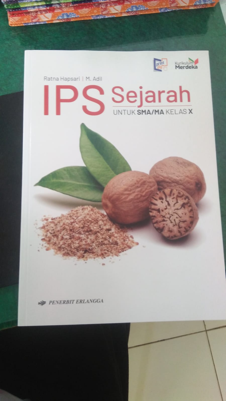 IPS SEJARAH KELAS X