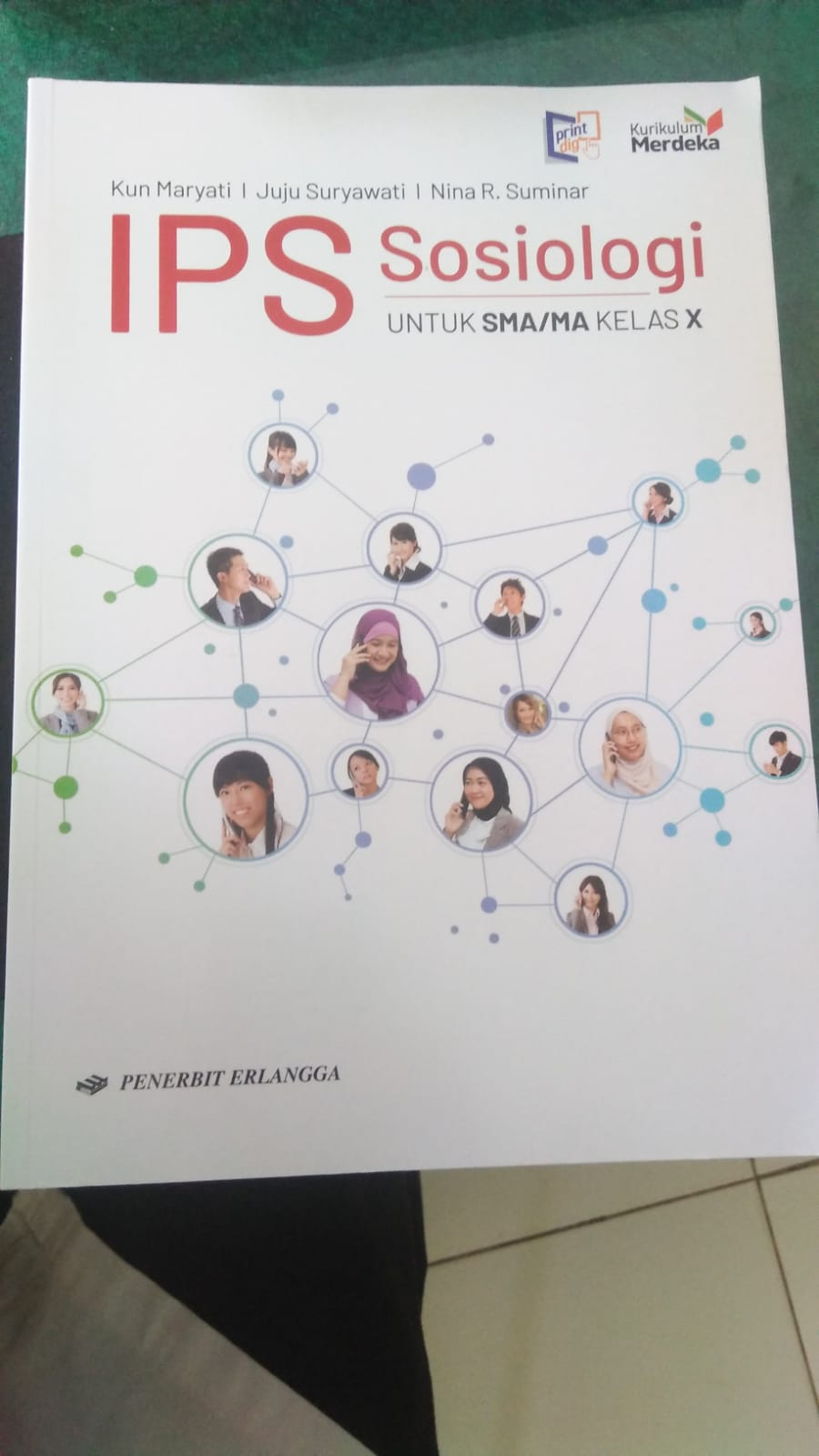 IPS SOSIOLOGI KELAS X