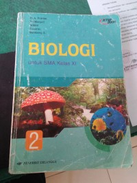 Image of BIOLOGI KELAS XI