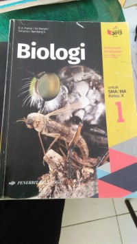 Image of BIOLOGI KELOMPOK PEMINATAN X