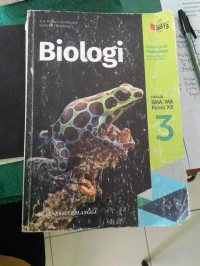 Image of BIOLOGI KELOMPOK PEMINATAN XII