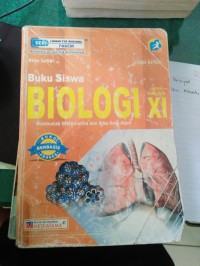 Image of BIOLOGI PEMINATAN MATEMATIKA KELAS XI