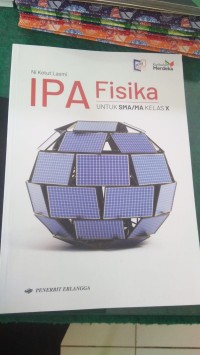 Image of IPA FISIKA KELAS X