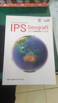 Image of IPS GEOGRAFI KELAS X