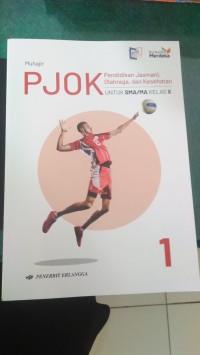 Image of PJOK PENDIDIKAN JASMANI ,OLAH RAGA,DAN KESEHATAN
