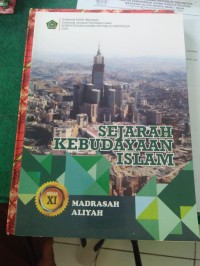 Image of SEJARAH KEBUDAYAAN ISLAM KELAS X1