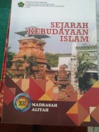 Image of SEJARAH KEBUDAYAAN ISLAM KELASXII