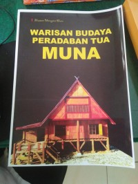 Image of WARISAN BUDAYA PERADABAN TUA WUNA